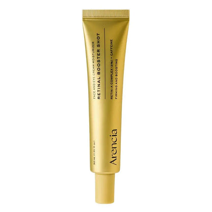Arencia Retinal Booster Shot Face Eye Moisturizer Retinal Complex Anti-wrinkle Firming Boosting Anti Aging Improve Dark Circles