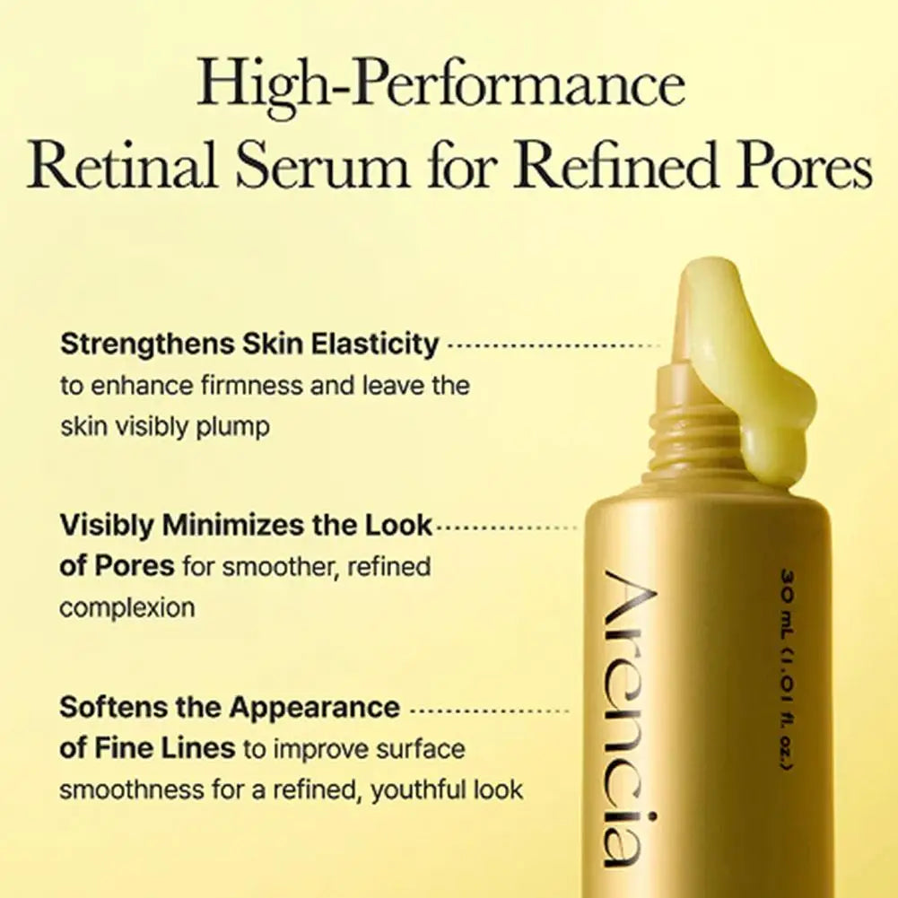 Arencia Retinal Booster Shot Face Eye Moisturizer Retinal Complex Anti-wrinkle Firming Boosting Anti Aging Improve Dark Circles
