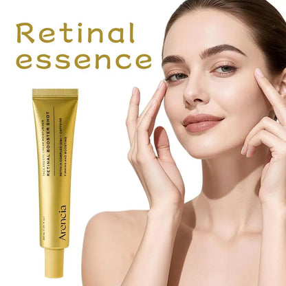 Arencia Retinal Booster Shot Face Eye Moisturizer Retinal Complex Anti-wrinkle Firming Boosting Anti Aging Improve Dark Circles